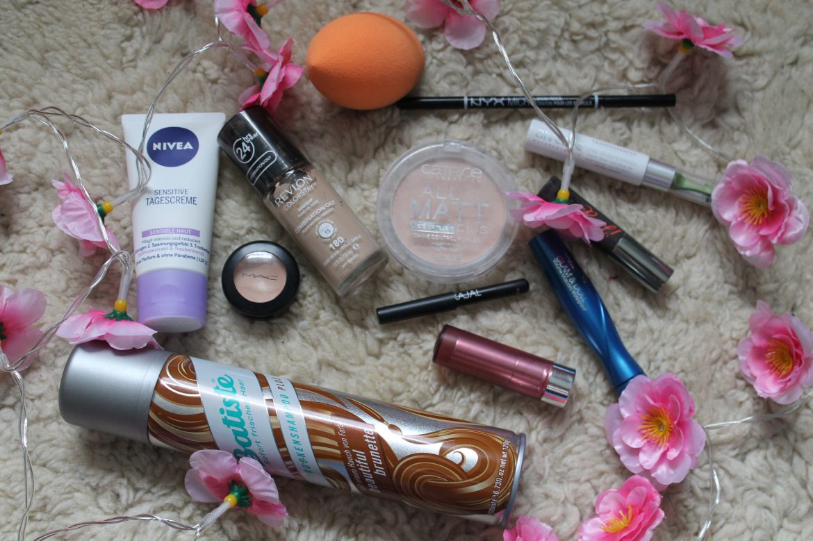 Beauty Routine Favoriten