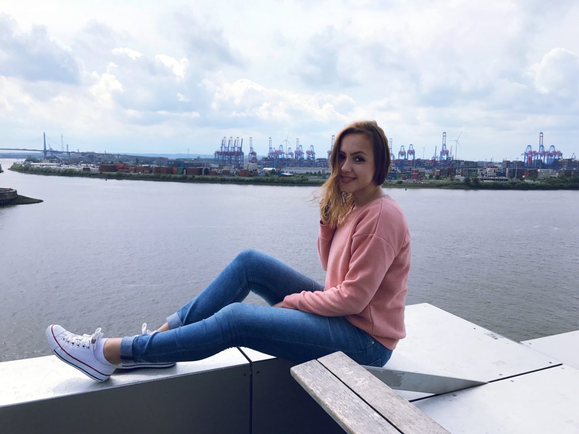 Outfit für die kälteren Sommertage- Hamburg Blog