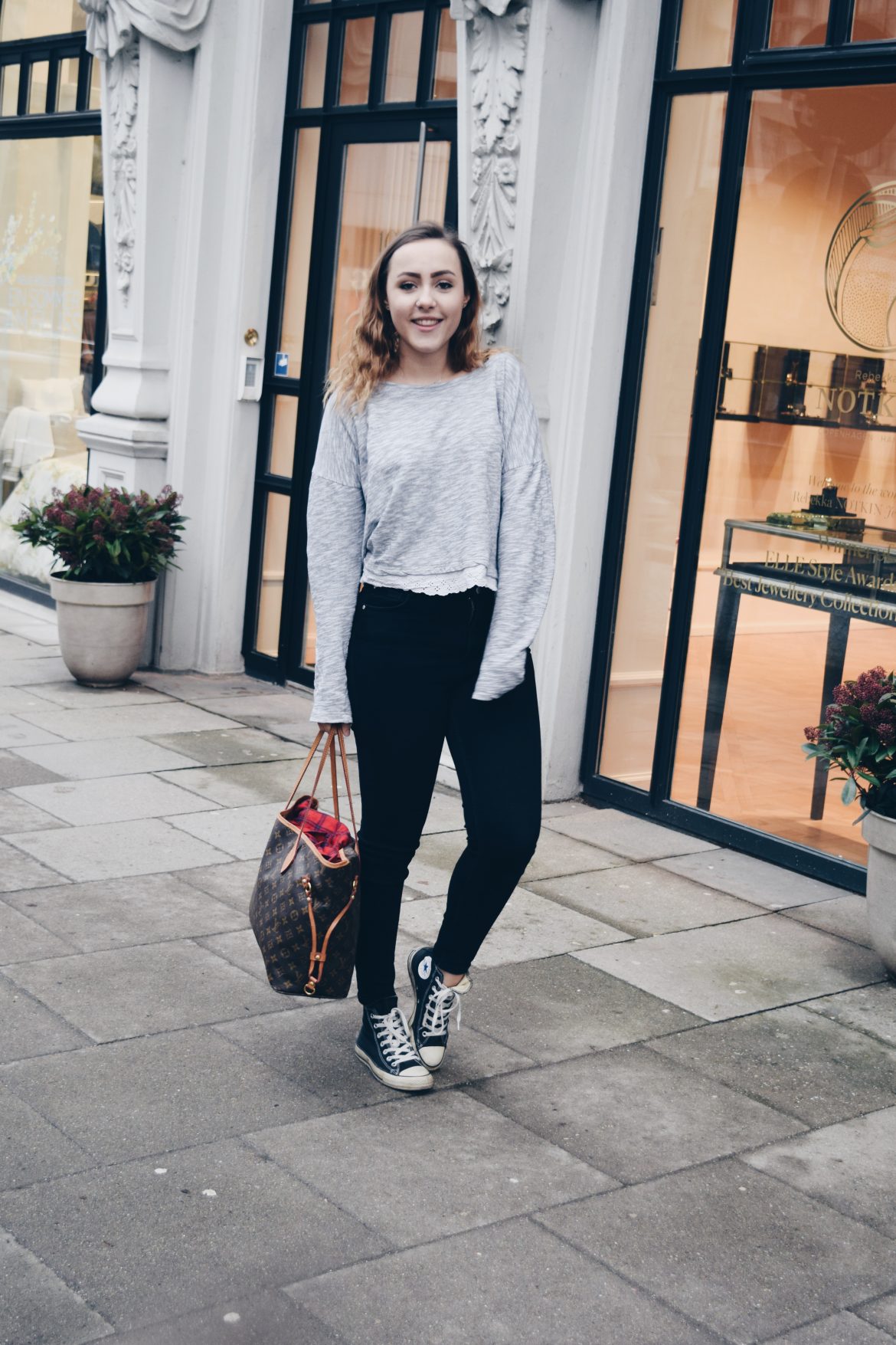 der perfekte Instagram Feed eines Fashion Bloggers Blog aus Hamburg