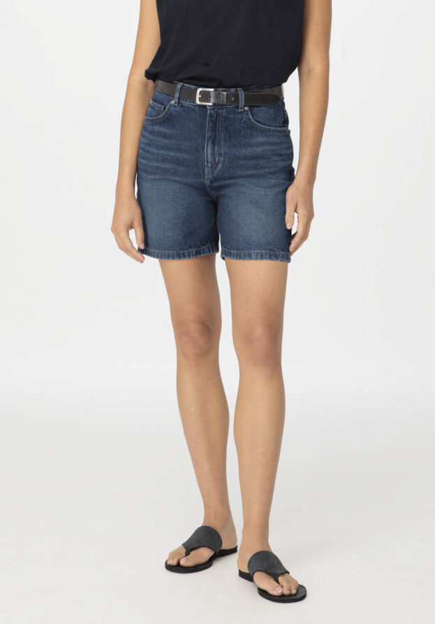 hessnatur Damen Leder Pantolette - schwarz - Größe 37
